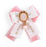 My Melody Hair Clip Strawberry Tea Time Series by Sanrio