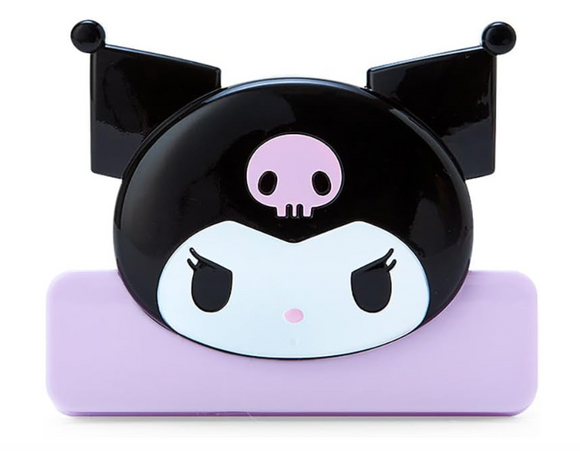 Kuromi Clip Face Series by Sanrio