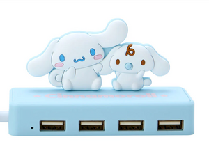 Cinnamoroll USB Hub Slim Series