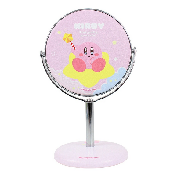 Kirby Mirror Stand & Rotate Series