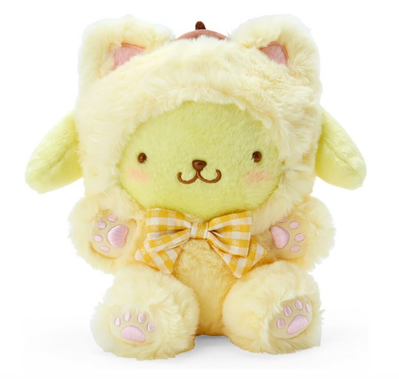 Pompompurin Plush Love Cat Series