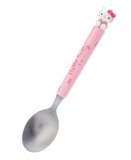 Hello Kitty Stainless Steel Spoon 3D Character Mascot Series