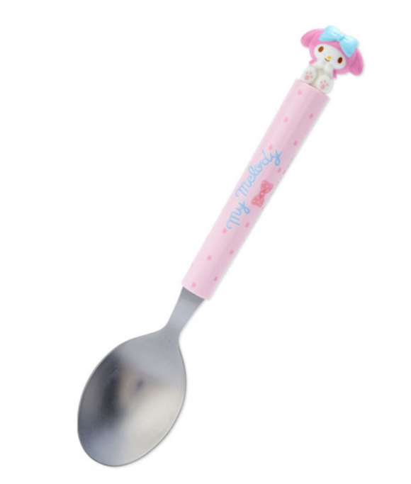 My Melody Stainless Steel Spoon 3D Character Mascot Series