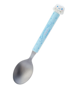 Cinnamoroll Stainless Steel Spoon 3D Character Mascot Series