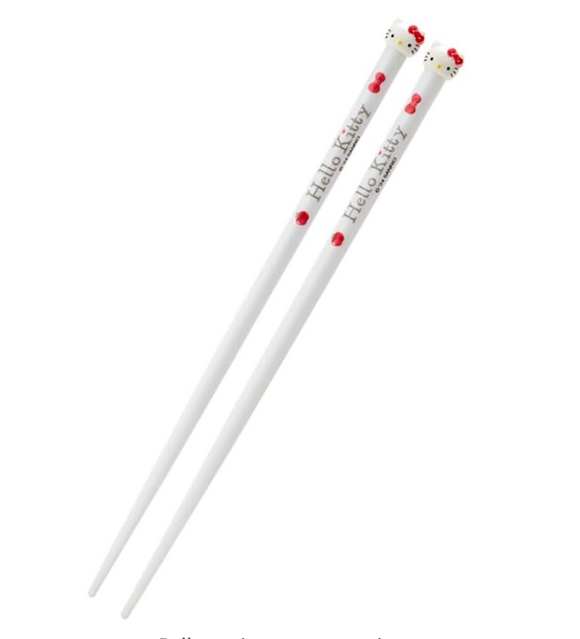 Hello Kitty Chopsticks 3D Mascot/ Topper Series