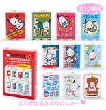 Pochacco Keychain Blind Box With Acrylic Stand 35th Anniversary Series