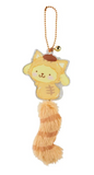 Pompompurin Key Chain/ Charm Love Cat Series