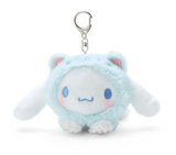 Cinnamoroll Plush Key Chain/ Charm Love Cat Series 