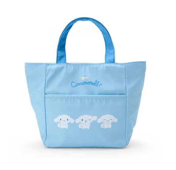 Cinnamoroll Insulated Lunch Bag Series 2