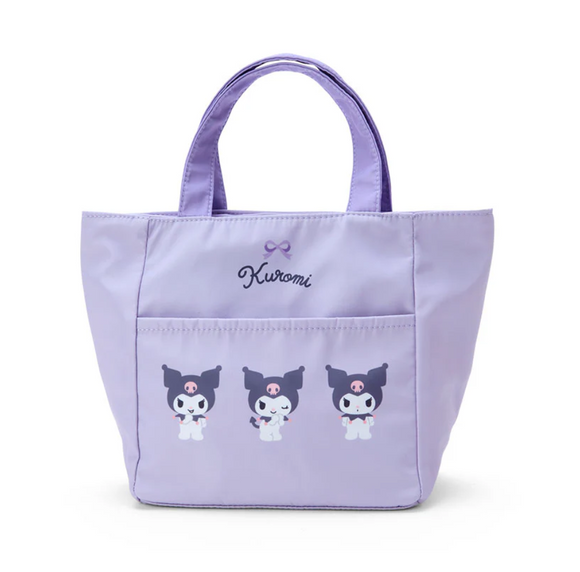 Kuromi Insulated Lunch Bag Series 2