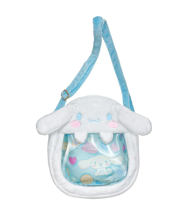 Cinnamoroll Crossbody/ Shoulder Bag Window Series