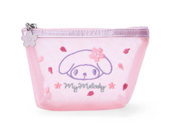 My Melody Pouch Sakura/ Cherry Blossom Series