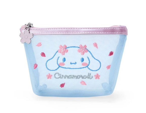 Cinnamoroll Pouch Sakura/ Cherry Blossom Series 