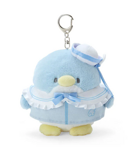 Tuxedosam Plush Key Chain/ Charm Light Blue Days Series