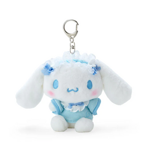 Cinnamoroll Plush Key Chain/ Charm Light Blue Days Series