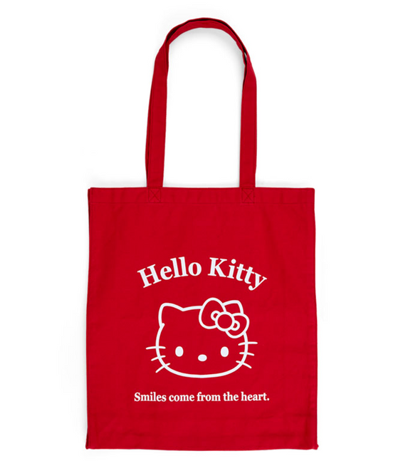 Hello Kitty Tote Bag Cotton Series