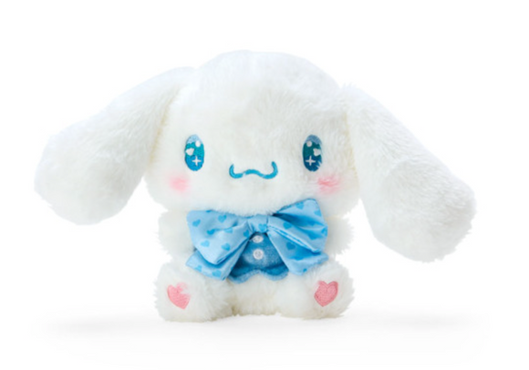 Cinnamoroll Plush With Heart Birthday Series