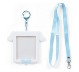 Cinnamoroll Keychain Photo/ ID Holder Series