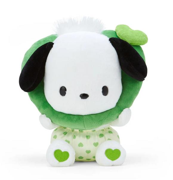 Pochacco Plush Heart Over Head Series