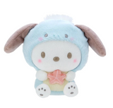 Pochacco Plush Turtle Sea Series 