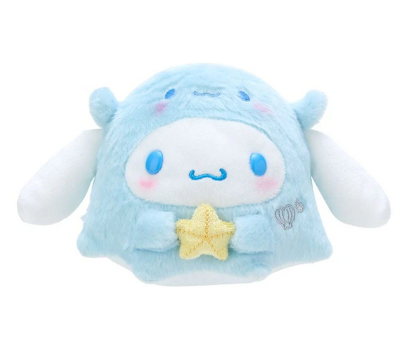 Cinnamoroll Plush Octopus Sea Series