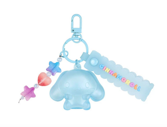 Cinnamoroll Keychain Gummy Candy Series