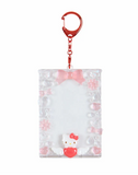 Hello Kitty Keychain Photo Holder Enjoy Idol Series