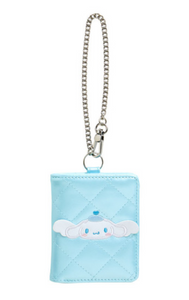 Cinnamoroll Wallet/ Card Case With Chain Dreaming Angel Series 2