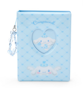 Cinnamoroll Card Holder / Collect Book Dreaming Angel Series 2