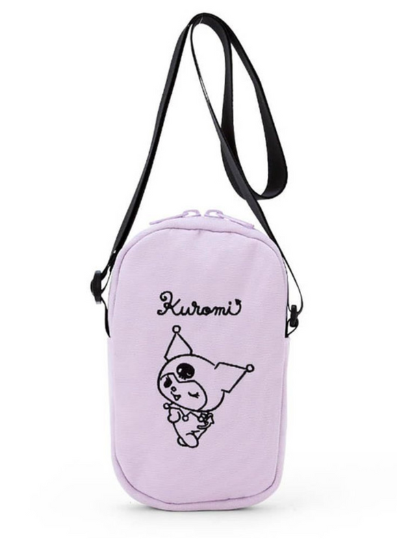 Kuromi Crossbody/ Shoulder Bag Light Weight Character Series 