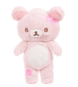 Rilakkuma Plush Cherry Blossom Series