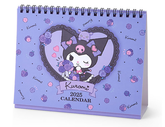 Cinnamoroll 2025 Desk Calendar Series