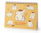 Pompompurin 2025 Desk Calendar Series