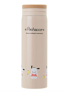 Pochacco Stainless Water Bottle/ Thermos 460ml