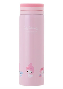 My Melody Stainless Steel Water Bottle/ Thermos 460ml