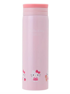 Hello Kitty Stainless Steel Water Bottle/ Thermos 460ml