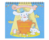 Cinnamoroll 2025 Wall Calendar Series by Sanrio