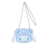 Cinnamoroll Plush Pochette / Shoulder Bag Gal Kuma Series