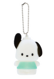 Pochacco Keychain Flocked Series