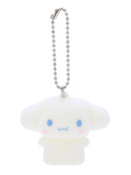 Cinnamoroll Keychain Flocked Series