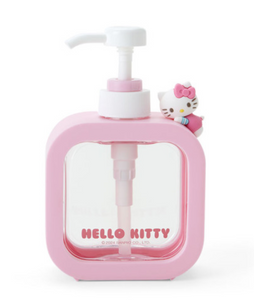 Hello Kitty Pump Bottle/ Soap Dispenser 300ml