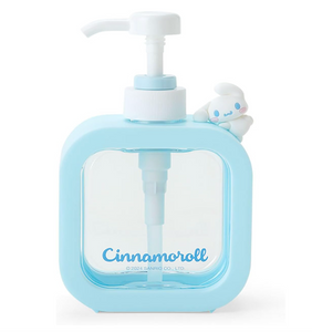 Cinnamoroll Pump Bottle/ Soap Dispenser 300ml