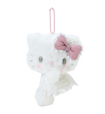 Hello Kitty Angel Plush Key Chain ( Angel Devil Series )