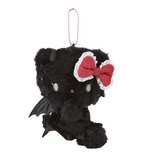 Hello Kitty Devil Plush Key Chain ( Angel Devil Series )