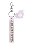 Hello Kitty Angel Keychain With Letters ( Angel Devil Series)