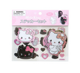 Hello Kitty Sticker Set  ( Angel Devil Series )