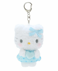 Hello Kitty Mascot Plush Keychain Dreaming Angel Series 2