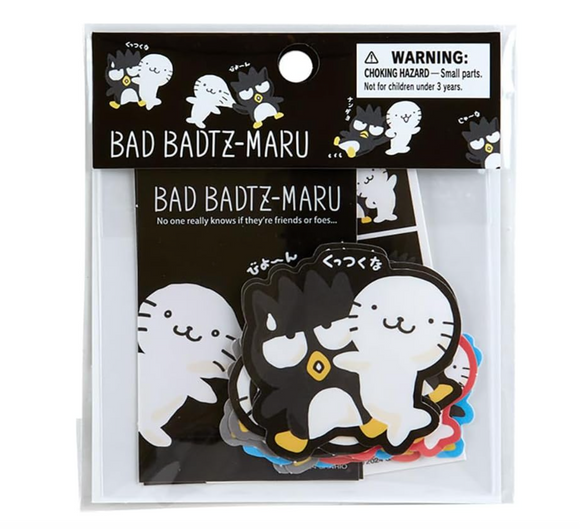 Bad Badtz-Maru Sticker Pack ( Usual 2 Series )