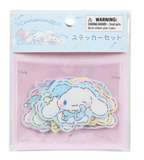 Cinnamoroll Sticker Pack Sleepy Time Series