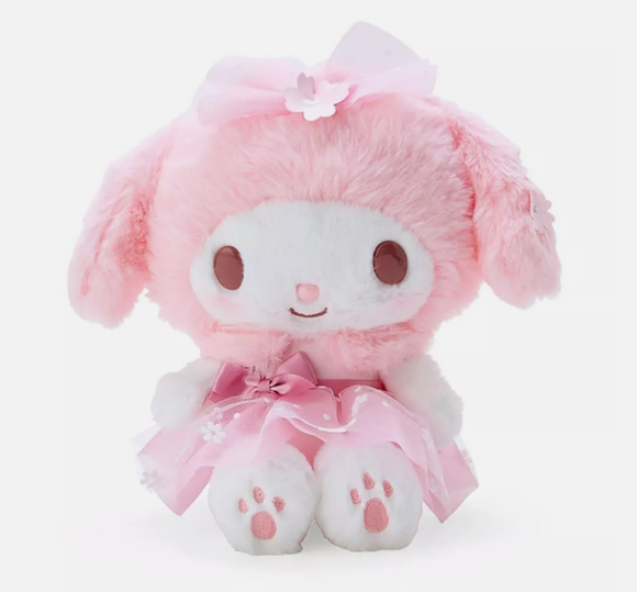 My Melody Plush Cherry Blossom/ Sakura Series